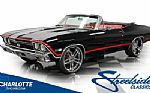 1968 Chevrolet Chevelle SS 396 Convertible Tr