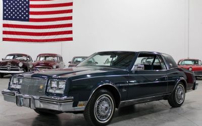 Photo of a 1985 Buick Riviera for sale