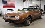 1974 Pontiac Firebird Esprit