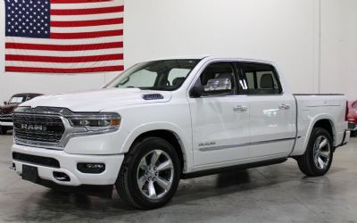 Photo of a 2022 Dodge RAM 1500 Limited for sale