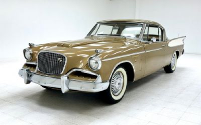 Photo of a 1957 Studebaker Golden Hawk Hardtop for sale