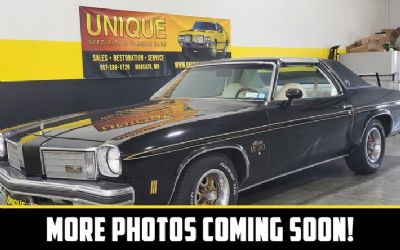 Photo of a 1975 Oldsmobile Hurst/Olds W30 for sale