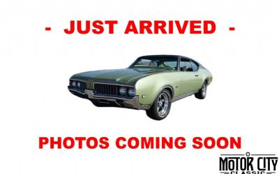 Photo of a 1969 Oldsmobile Cutlass for sale