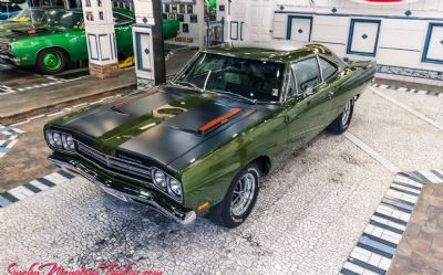 1969 Plymouth Road Runner 