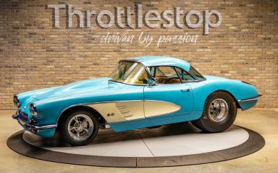 Photo of a 1959 Chevrolet Corvette Pro Street Drag Car for sale