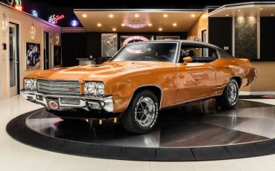 Photo of a 1971 Buick Skylark 1971 Buick Skylark Convertible for sale