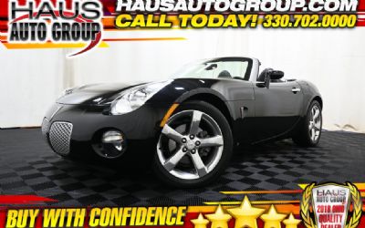 Photo of a 2006 Pontiac Solstice Base for sale