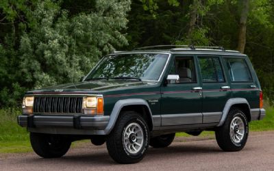 Photo of a 1991 Jeep Cherokee Laredo for sale
