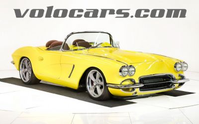 1962 Chevrolet Corvette Resto Mod 