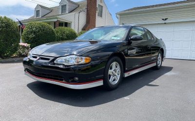 Photo of a 2002 Chevrolet Monte Carlo Coupe for sale