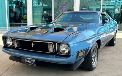 Photo of a 1973 Ford Mustang Wagon for sale