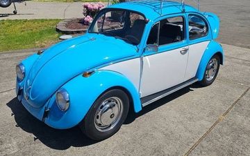 Photo of a 2026 Volkswagen Beetle for sale