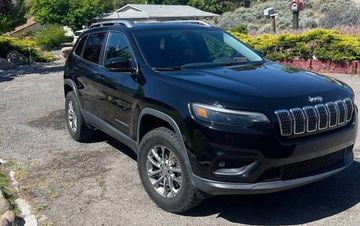 Photo of a 2019 Jeep Cherokee Latitude Plus for sale