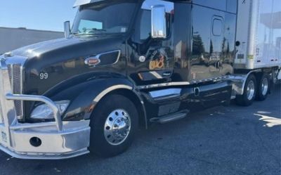 Photo of a 2019 Peterbilt 579 for sale