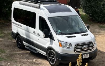 Photo of a 2016 Ford Transit XLT Custom for sale