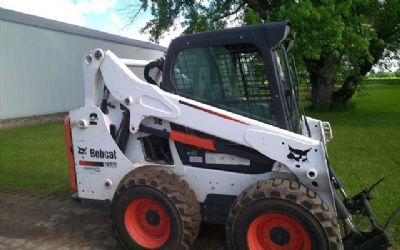 Photo of a 2014 Bobcat S590 for sale