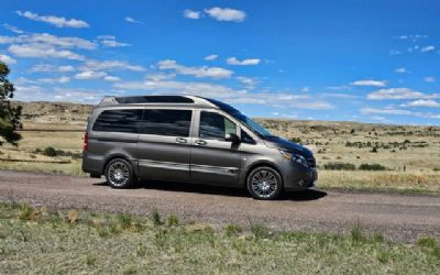 Photo of a 2016 Mercedes-Benz Metris Passenger for sale