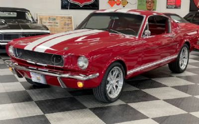 Photo of a 1965 Ford Mustang Fastback Coupe for sale