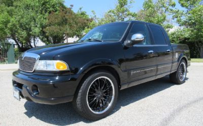 Photo of a 2002 Lincoln Blackwood for sale