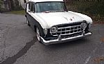 1956 Hudson Super Cross Country Wagon