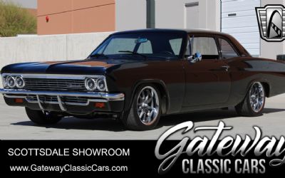 Photo of a 1966 Chevrolet Biscayne for sale