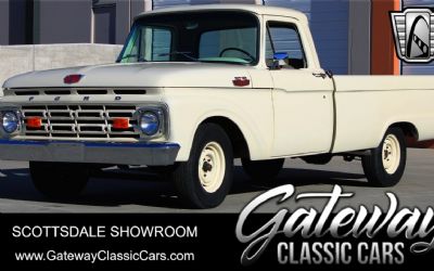 Photo of a 1964 Ford F100 for sale