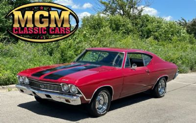 Photo of a 1968 Chevrolet Chevelle Big Block for sale