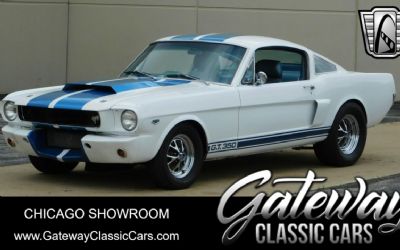 Photo of a 1966 Ford Mustang Fastback for sale