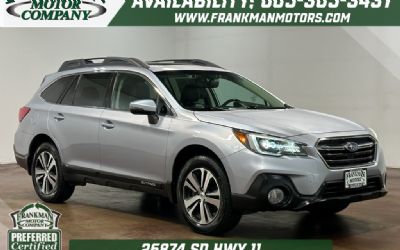 Photo of a 2019 Subaru Outback 2.5I for sale