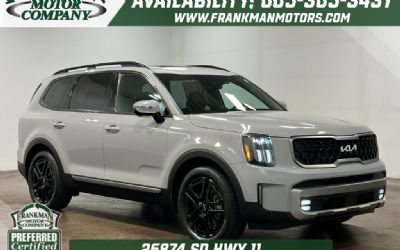 Photo of a 2023 Kia Telluride Sx-Prestige X-LINE for sale