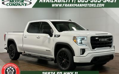 Photo of a 2020 GMC Sierra 1500 Elevation for sale