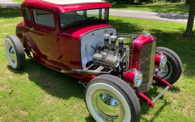 Photo of a 1930 Ford Hot Rod for sale