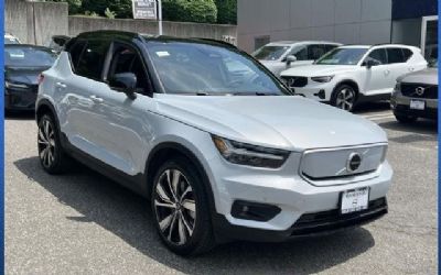 Photo of a 2021 Volvo XC40 for sale