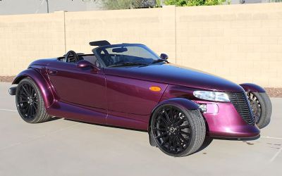 Photo of a 1999 Plymouth Prowler Custom for sale