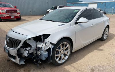 Photo of a 2017 Buick Regal for sale