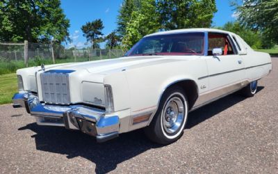 Photo of a 1978 Chrysler New Yorker Brougham St. Regis Coupe for sale