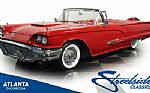 1959 Ford Thunderbird Convertible