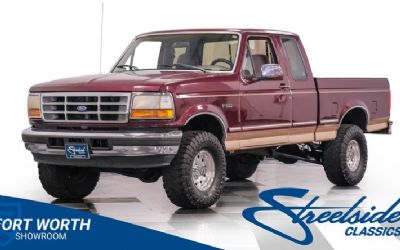 1996 Ford F-150 Eddie Bauer Extended Cab 1996 Ford F-150 Eddie Bauer Extended Cab 4X4