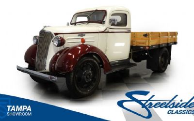 Photo of a 1937 Chevrolet 3100 Stake Bed for sale