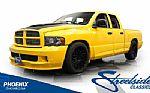 2005 Dodge Ram SRT-10 Yellow Fever Editio