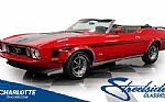 1973 Ford Mustang Convertible