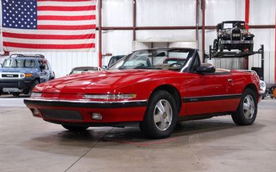 Photo of a 1990 Buick Reatta for sale