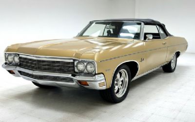 Photo of a 1970 Chevrolet Impala Convertible for sale