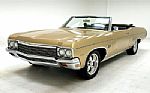 1970 Impala Convertible Thumbnail 2