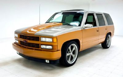 Photo of a 1999 Chevrolet Tahoe 4 Door 4X2 for sale