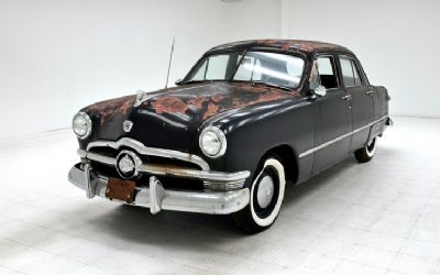 Photo of a 1950 Ford Custom 4 Door Sedan for sale