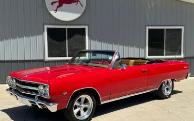 Photo of a 1965 Chevrolet Chevelle SS Convertible for sale