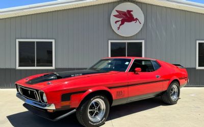 Photo of a 1973 Ford Mustang Mach I for sale