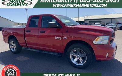 2014 RAM 1500 Express