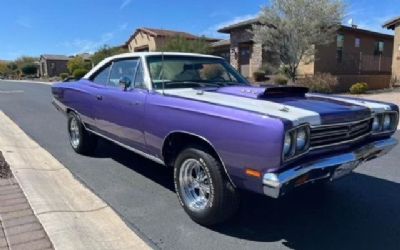 Photo of a 1969 Plymouth Roadrunner Hatchback for sale